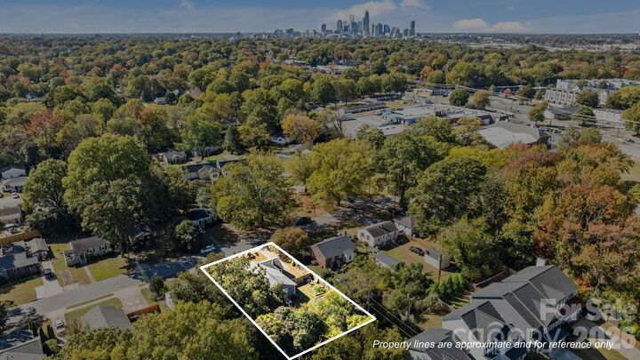 Property Photo:  1501 Herrin Avenue  NC 28205 