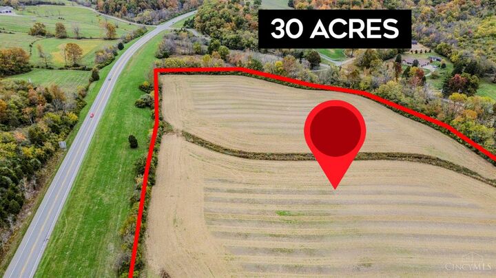 Property Photo: 3381 Herman Road OH 45013