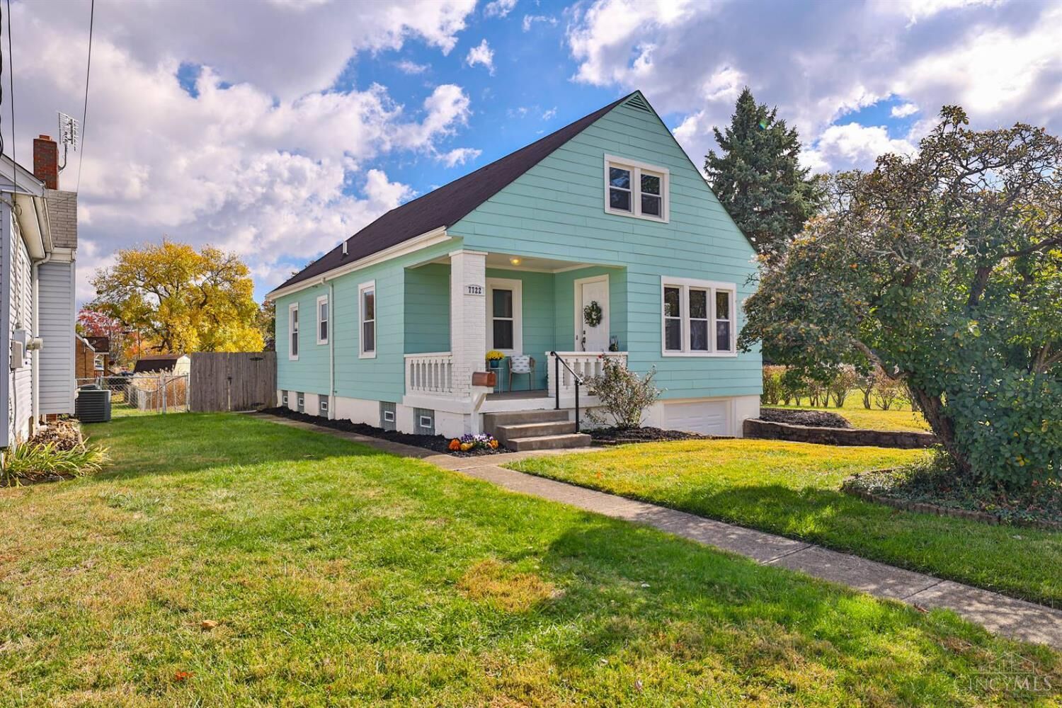 Property Photo:  7722 Dalton Avenue  OH 45236 