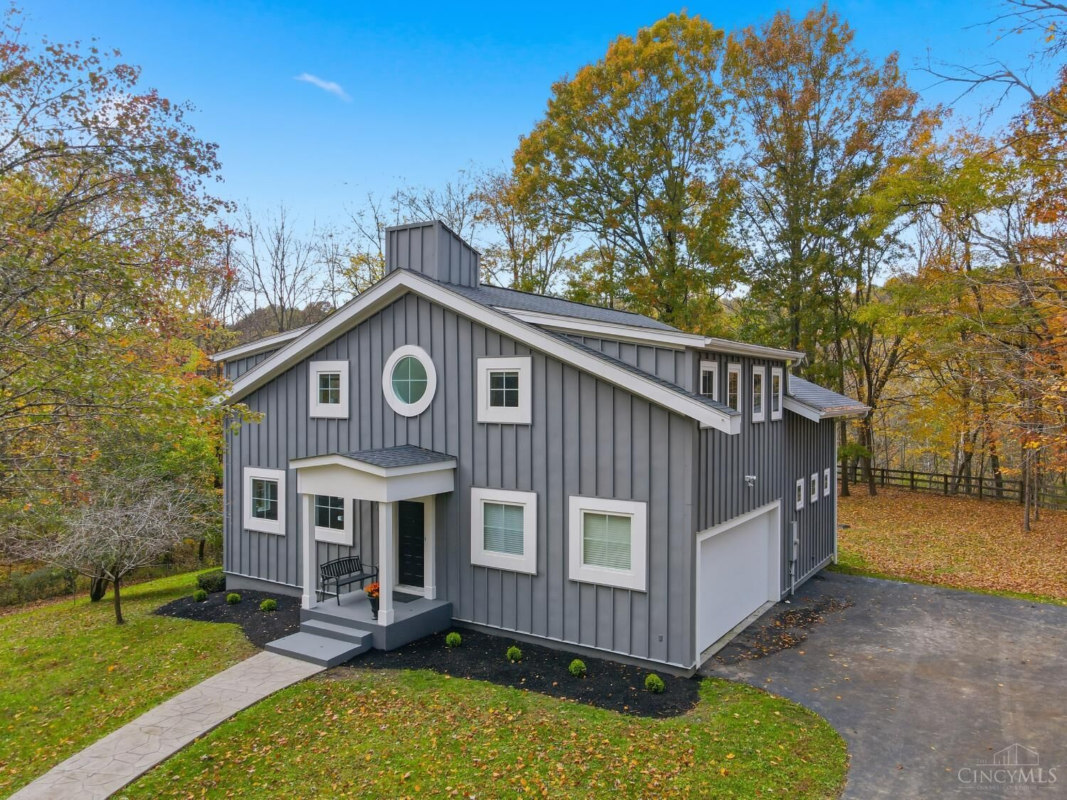 Property Photo: 2627 Jett Hill Road OH 45157