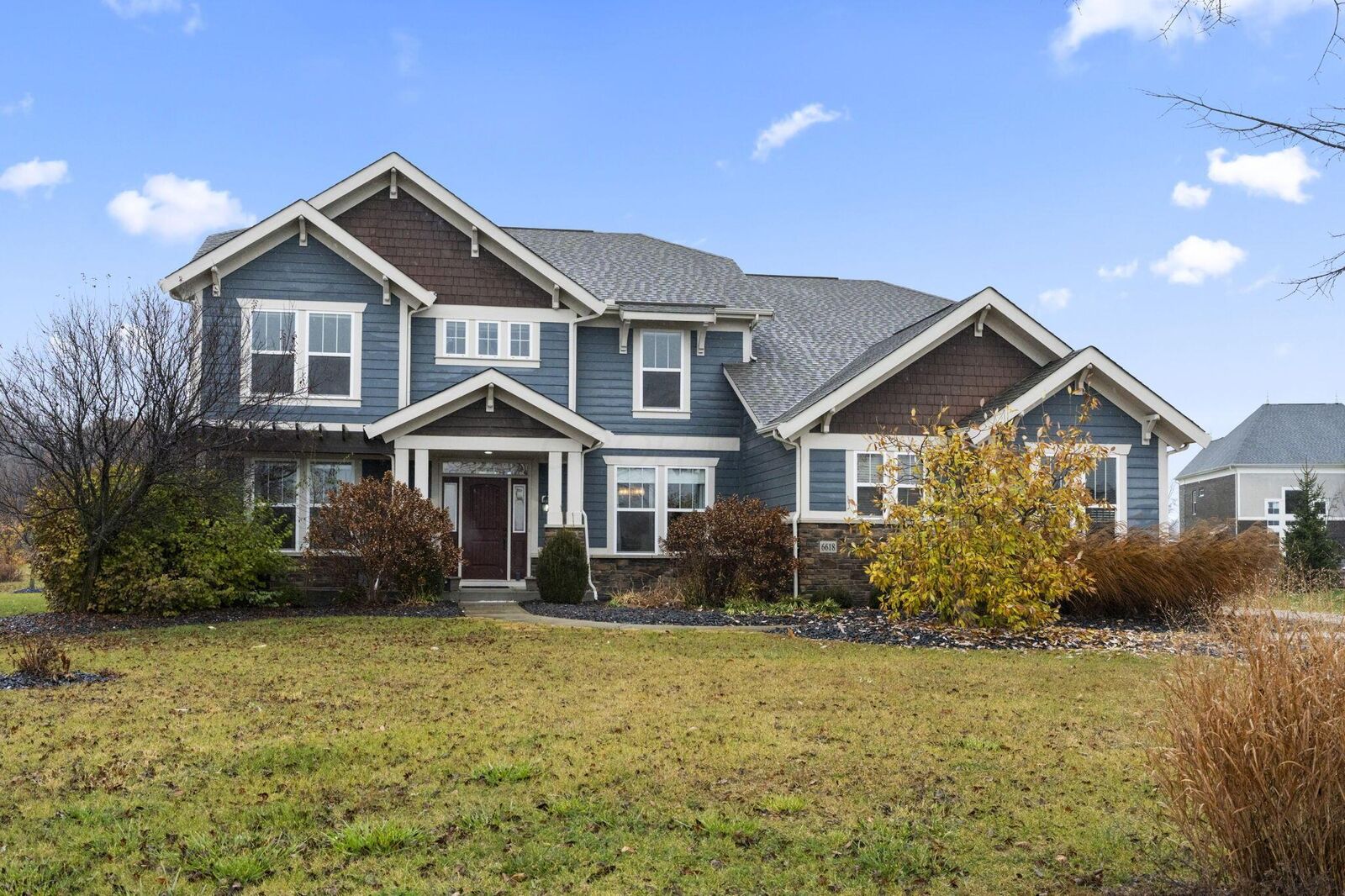 Property Photo:  6618 Audubon Avenue  OH 43026 