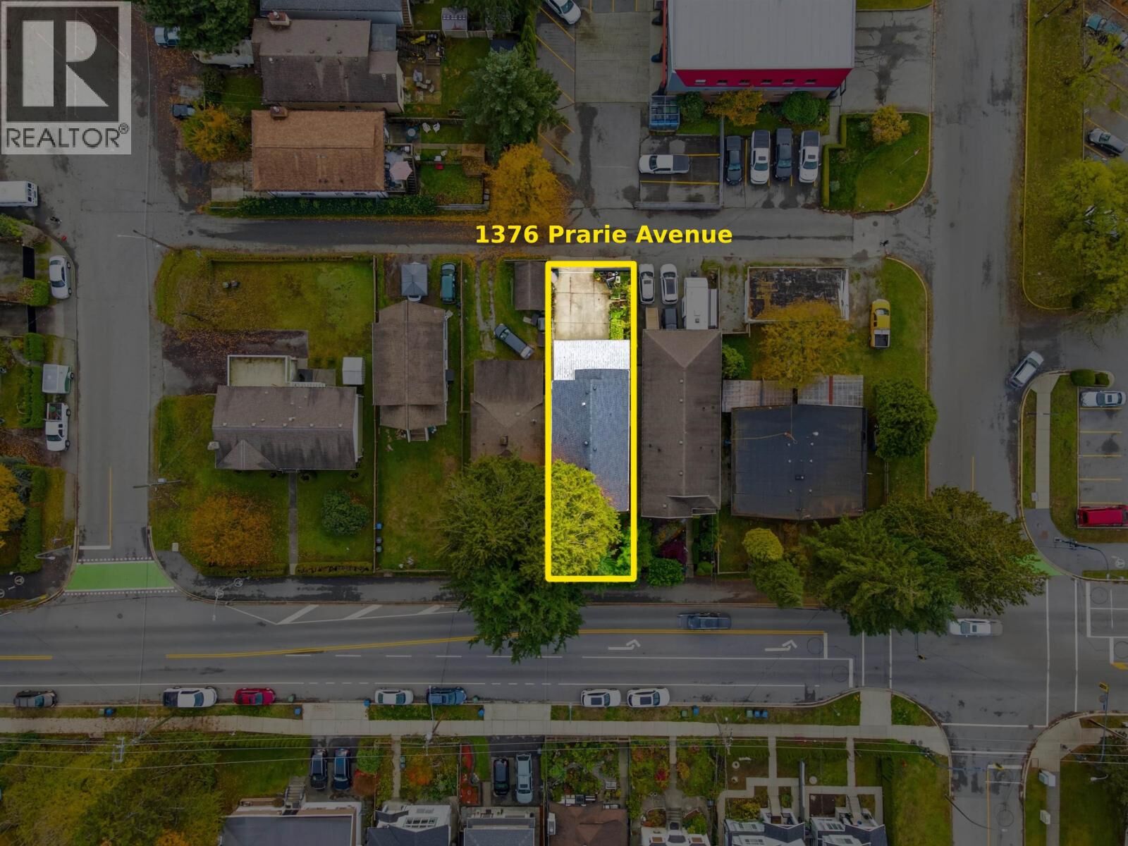 Property Photo: 1376 Prairie Avenue BC V3B 1T2