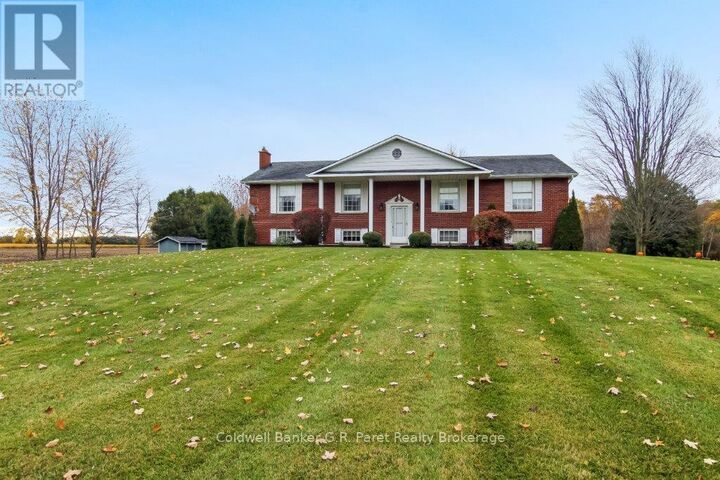 Property Photo: 591960 Oxford County Rd 13 ON N0J 1R0