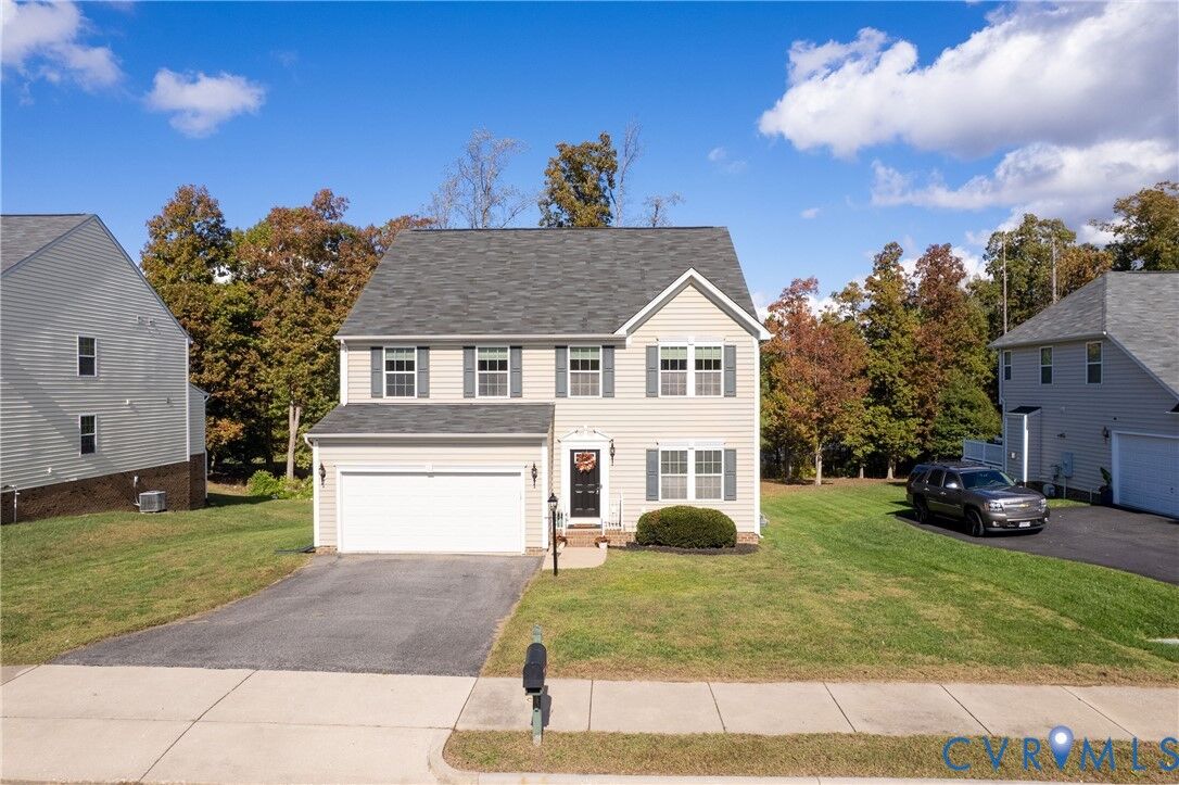 Property Photo: 6200 Faulkner Drive VA 23234