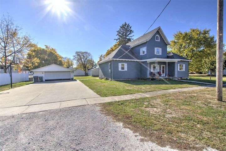 Property Photo: 113 Wait Street IL 61818