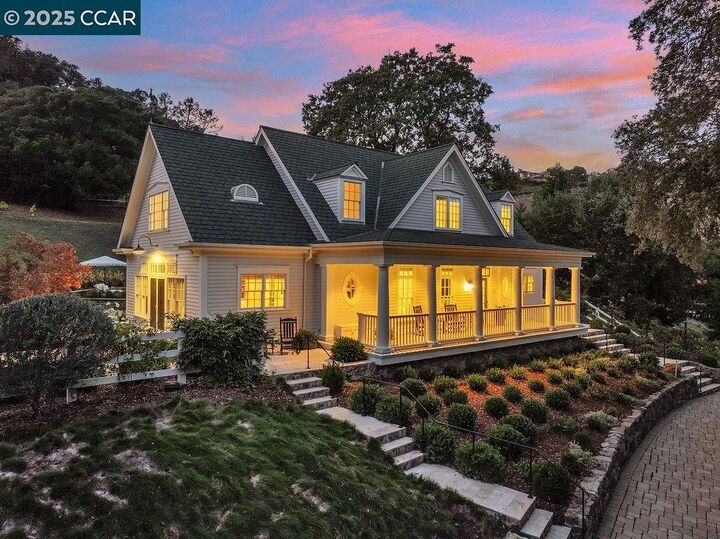 1751 Reliez Valley Road  Lafayette CA 94549 photo