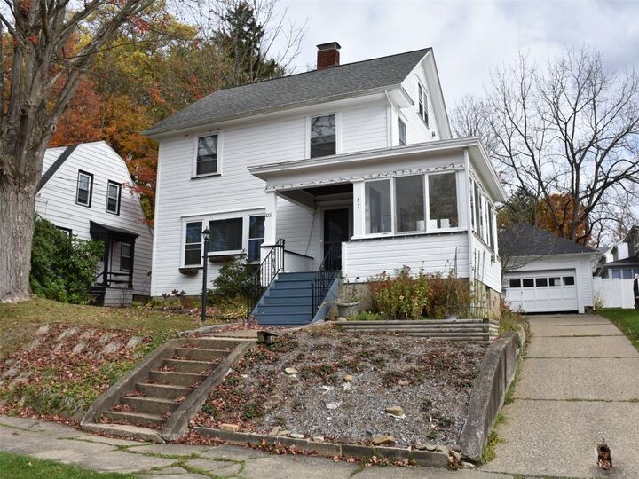 Property Photo:  571 Cullum Street  PA 16335 
