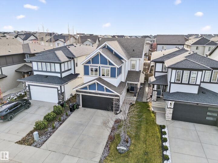 Property Photo: 1377 Secord Landing Landing NW AB T5T 5W7