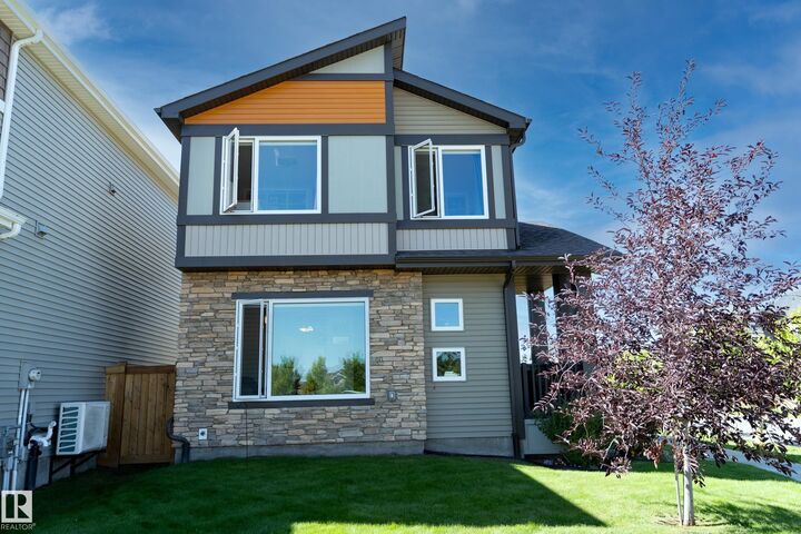 Property Photo: 2604 Price Common SW AB T6W 3P9