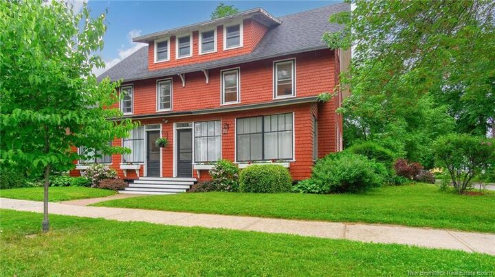 416-418 University Avenue  Fredericton NB E3B 4J3 photo
