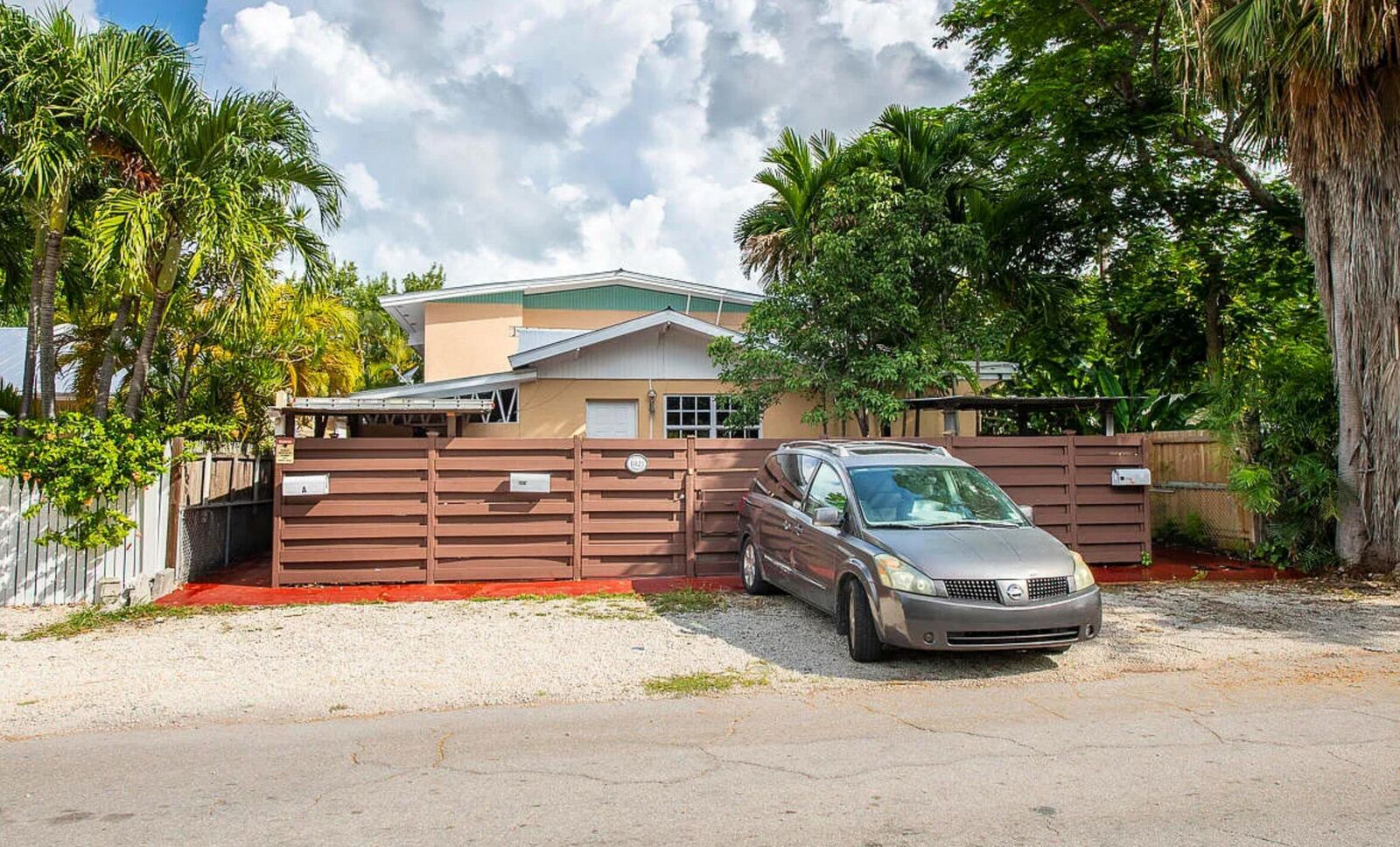 Property Photo: 1821 Harris Avenue FL 33040