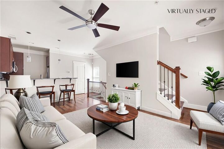 Property Photo:  221 Semel Circle NW 277  GA 30309 