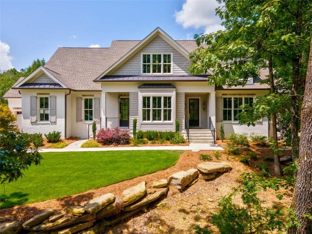 Property Photo: 6 Horseleg Creek Road SW GA 30165