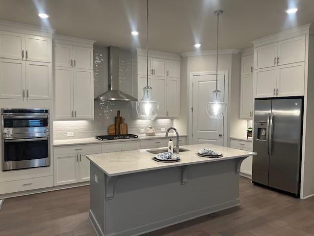 Property Photo:  1026 Cagle Creek Ovlk  GA 30115 