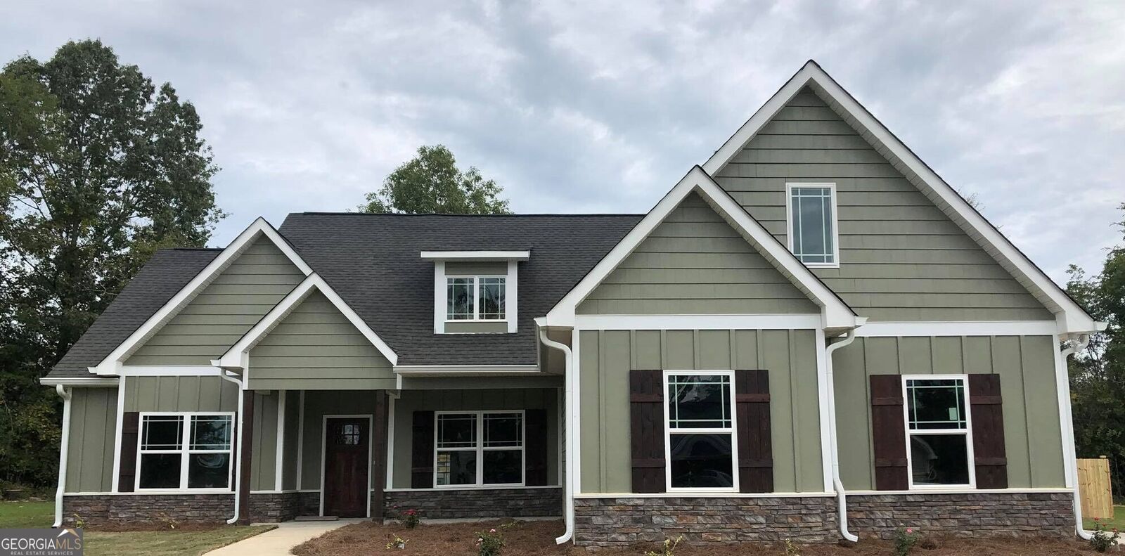 Property Photo: 631 Old Summerville Road NW GA 30165