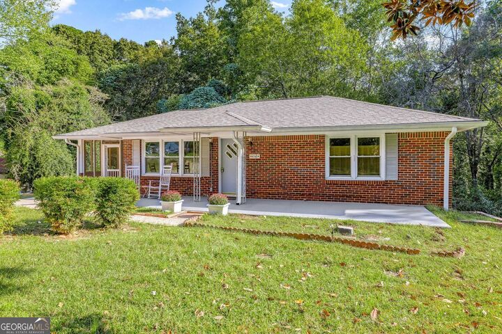 Property Photo:  4041 Fincher Drive  GA 30504