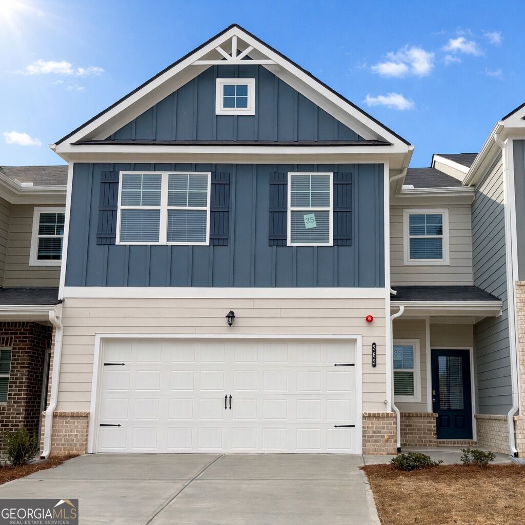 Property Photo:  362 Lanier Circle  GA 30189 