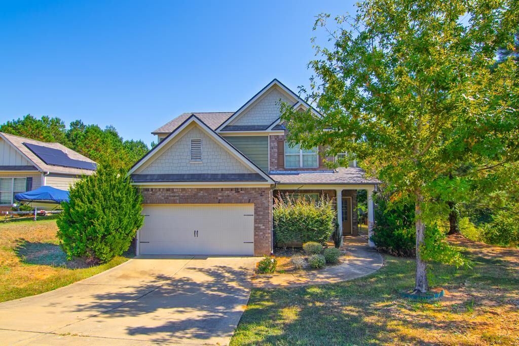 Property Photo: 4416 Walking Stick Way GA 31907