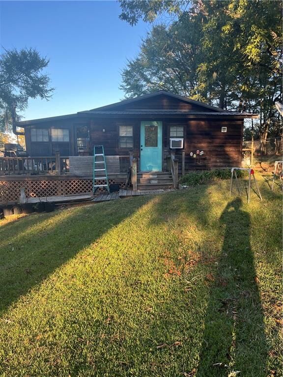 Property Photo: 126 Bill Stringer Road LA 71411