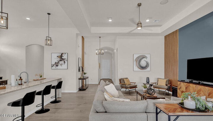 Property Photo: 5816 Hidden Village Court TX 79932