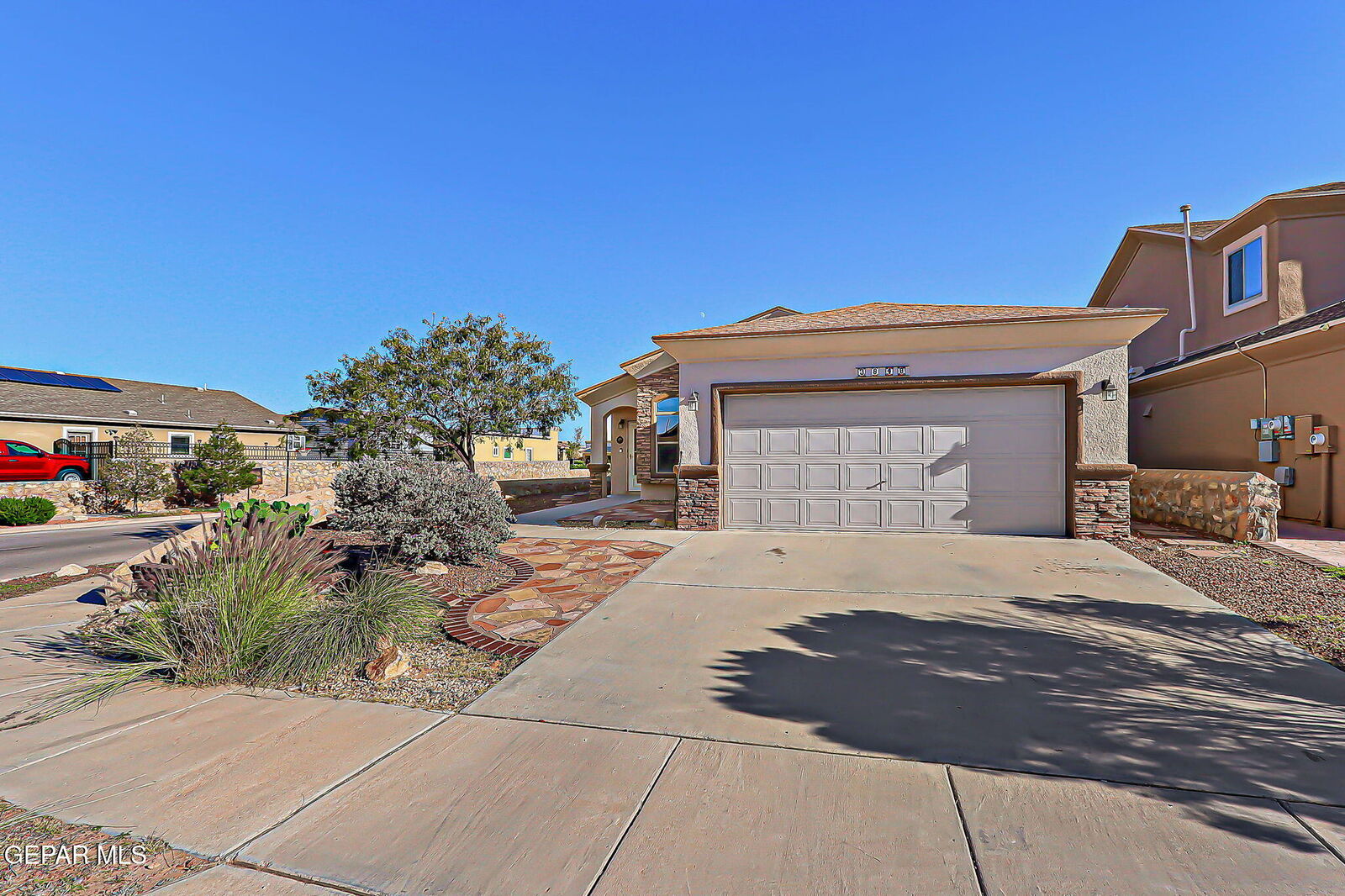 Property Photo:  3848 Loma Adriana Drive  TX 79938 