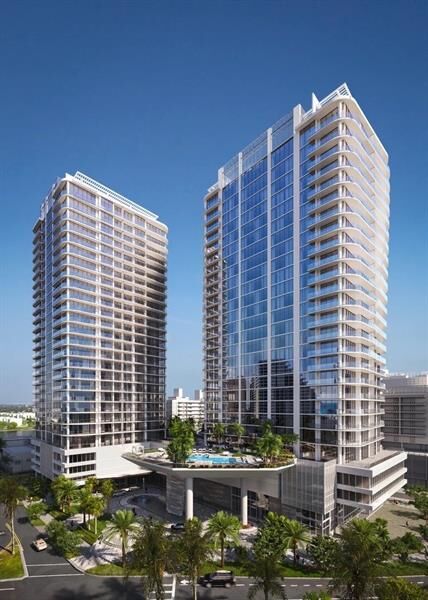 Property Photo: 153 N Seabreeze Blvd 1003-S FL 33304