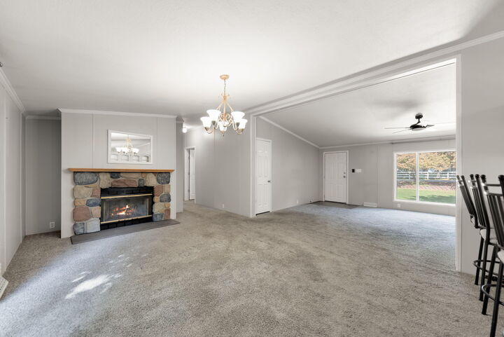 Property Photo: 4678 W Schultz Road IN 46350