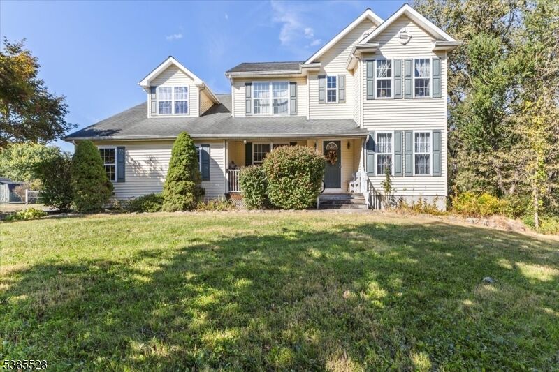 Property Photo:  124 Pequest Dr  NJ 07823