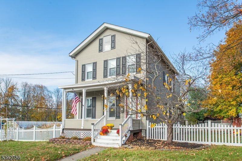 Property Photo: 201 Willow Grove St NJ 07840