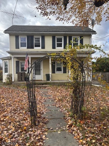 Property Photo:  209 Garrison Rd  NJ 08865