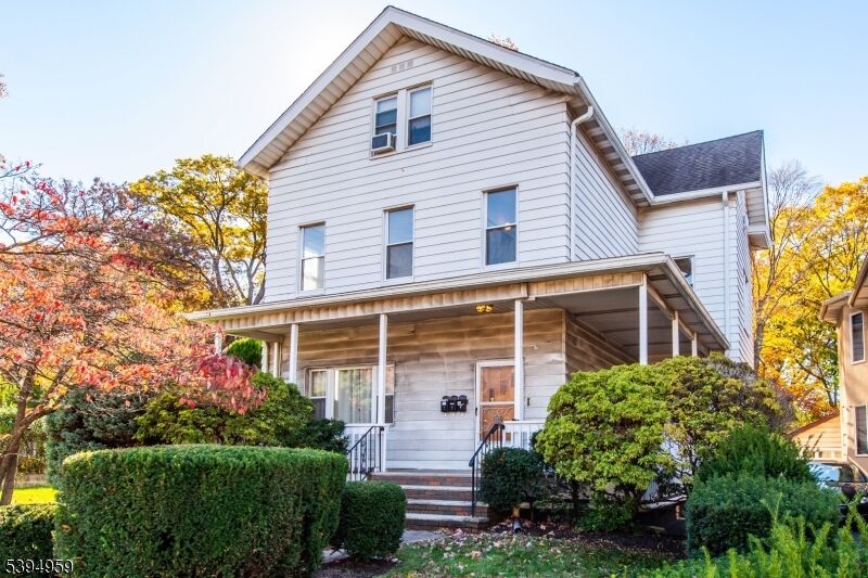 Property Photo:  182 Belleville Ave 2  NJ 07003 