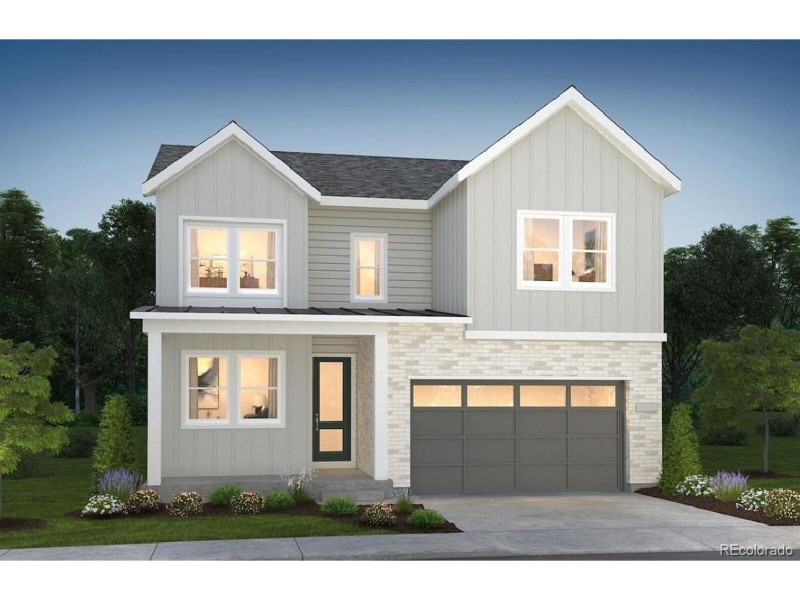 Property Photo: 1276 Stillspring Ln CO 80108