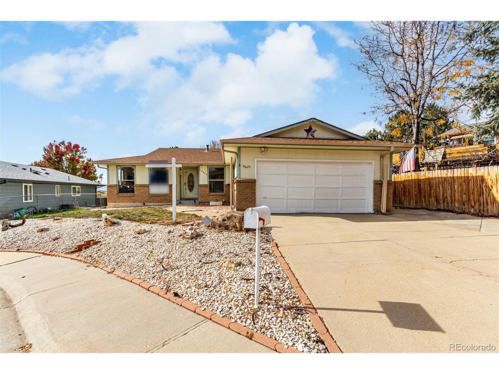 Property Photo:  9623 Meade Ct  CO 80031 