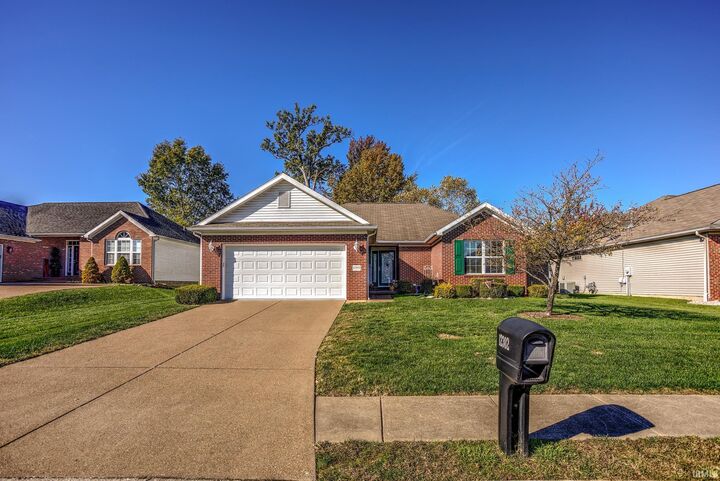 Property Photo:  12302 Wayland Court  IN 47725 