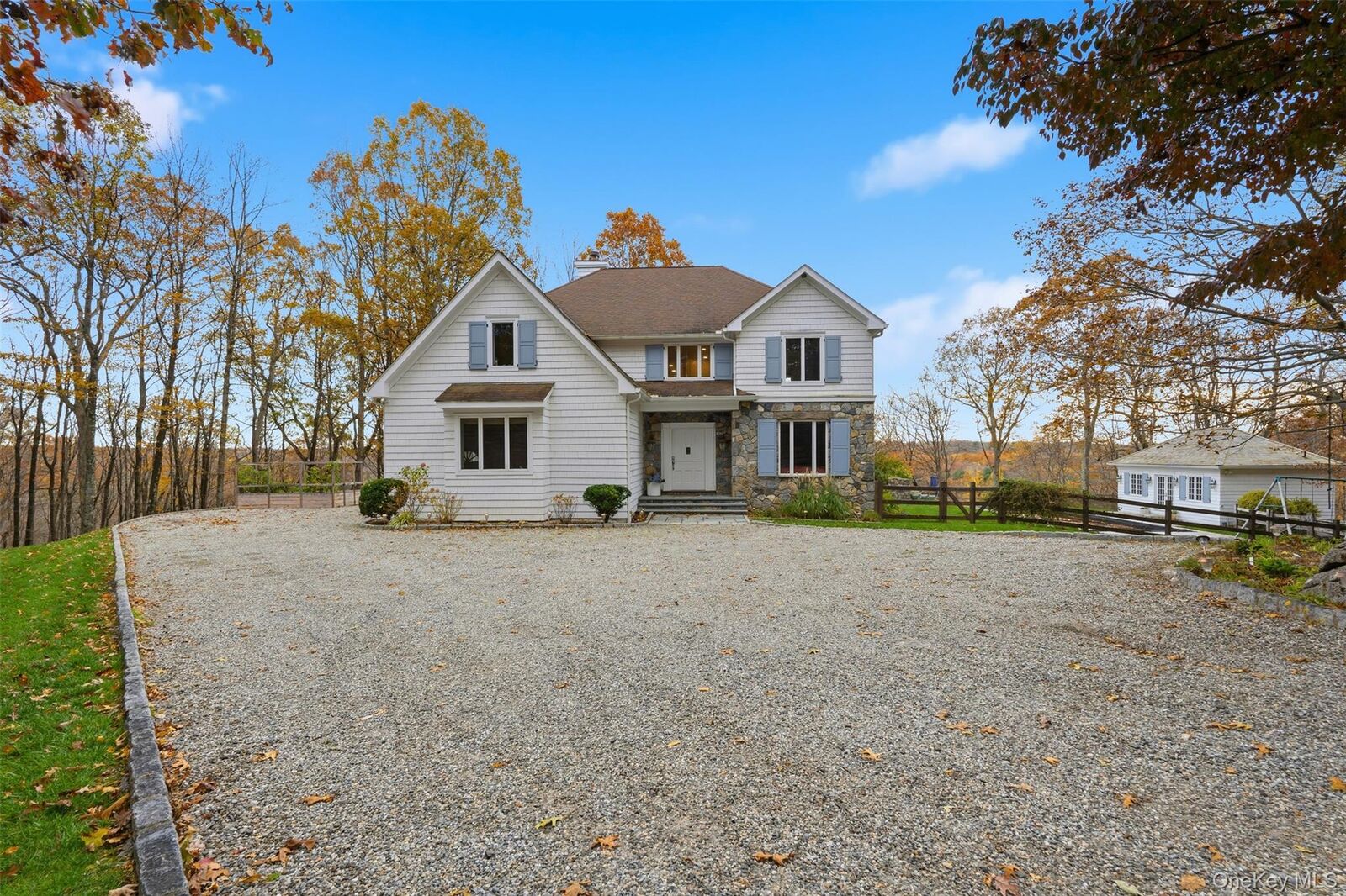 Property Photo: 21 Spring House Road NY 10576