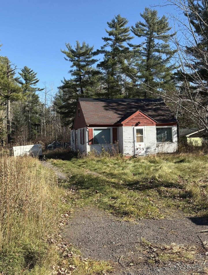 Property Photo: 3444 S County Rd E WI 54874
