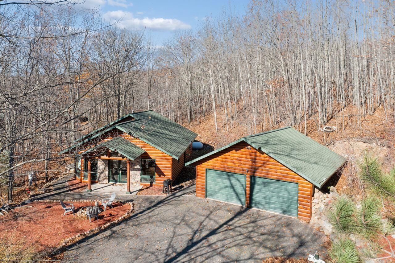 Property Photo:  26594 Freedom Valley Dr  WI 54891 