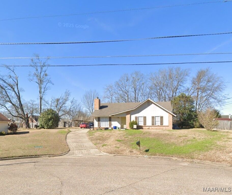 Property Photo: 6828 Wampold Court AL 36116