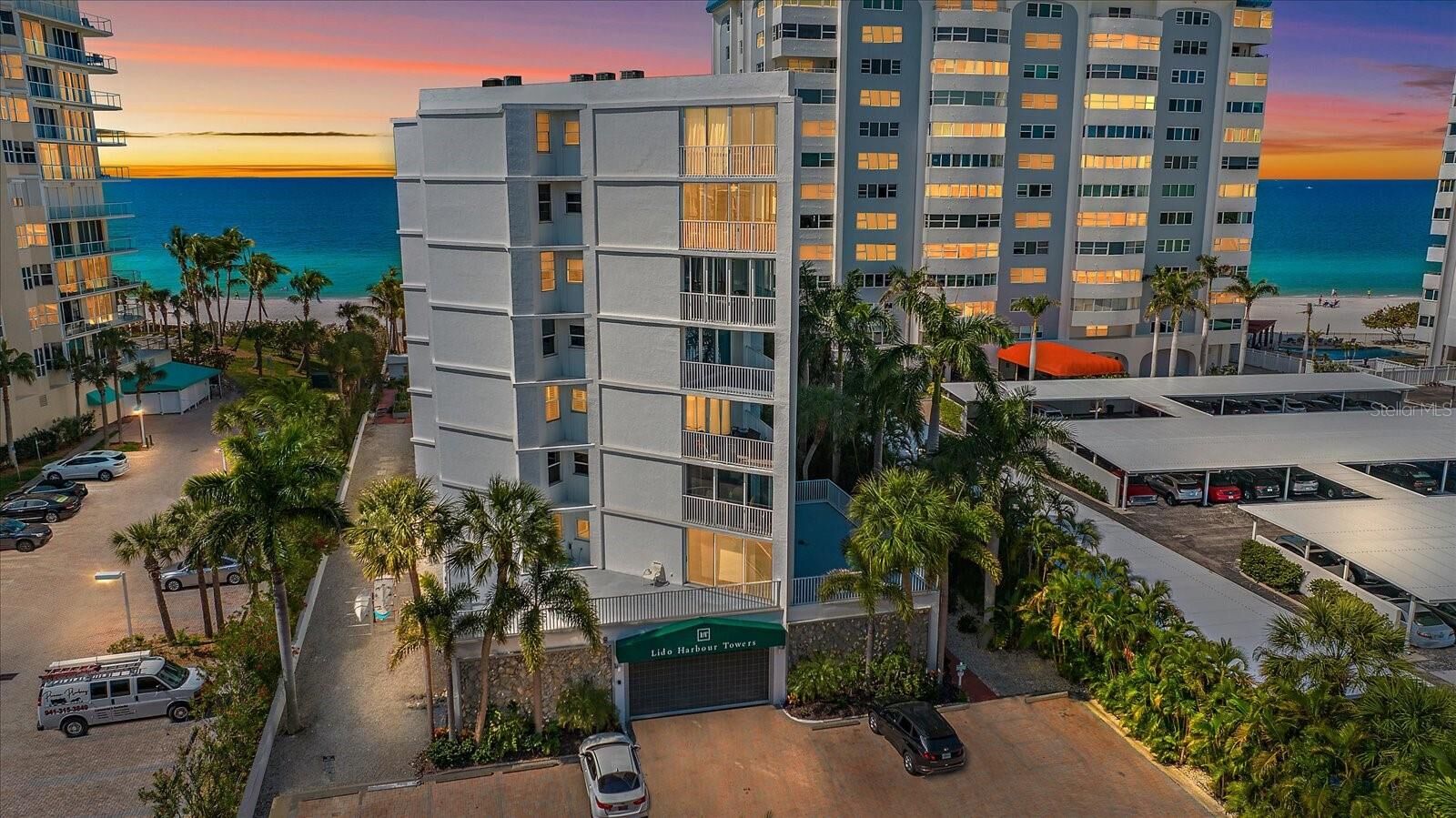 Property Photo:  1770 Benjamin Franklin Dr 704  FL 34236