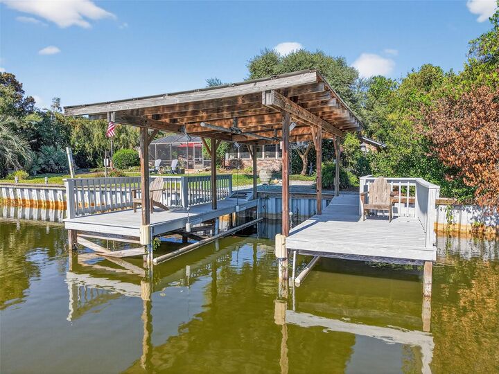 Property Photo:  5426 Twin Palms Road  FL 34731 