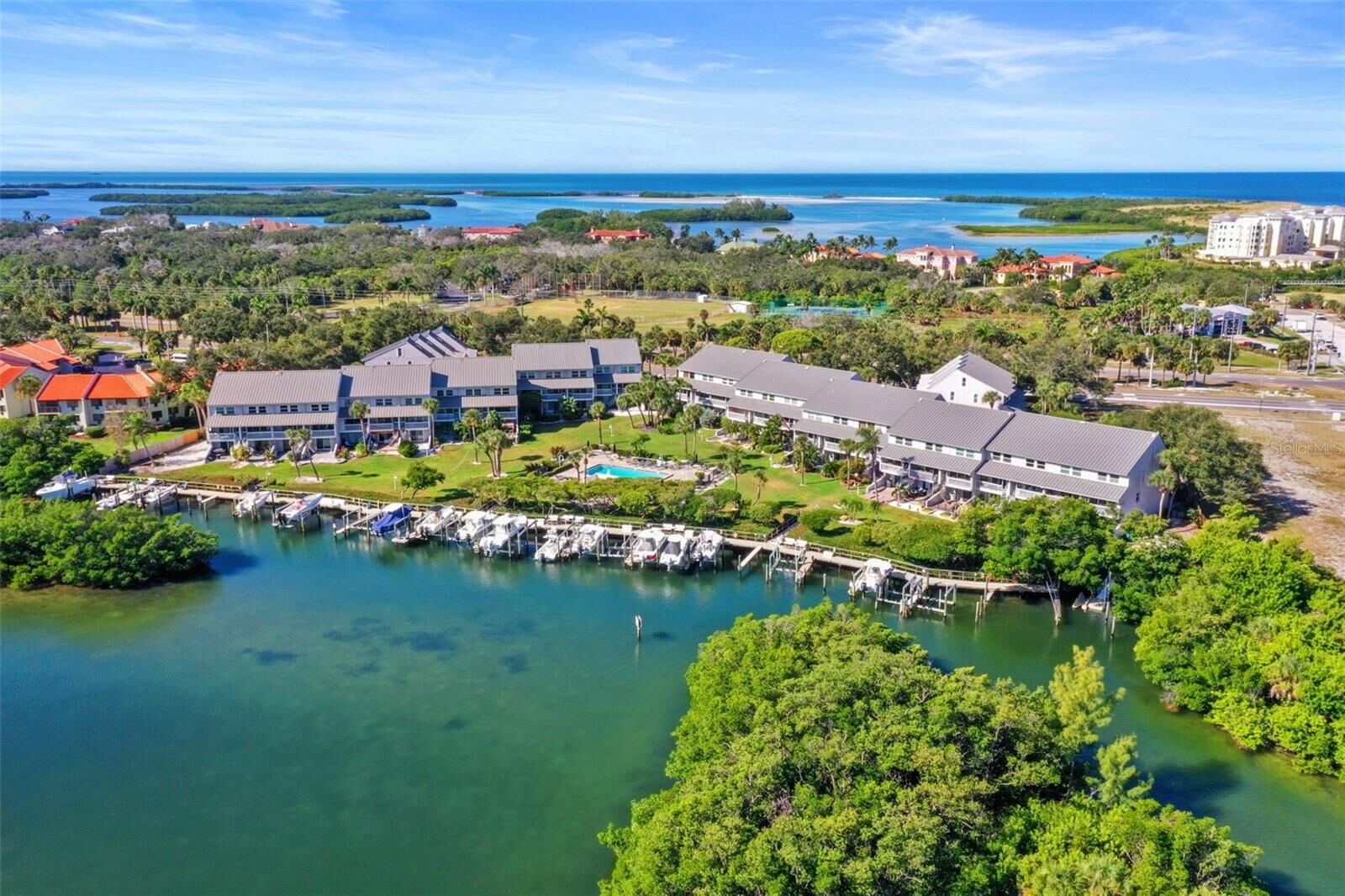 Property Photo: 1355 Pinellas Bayway S 19 FL 33715