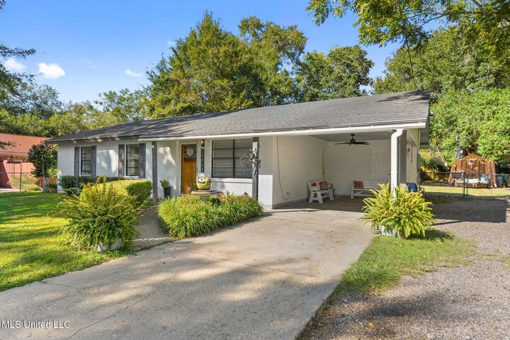 Property Photo: 14404 Flicker Drive MS 39532