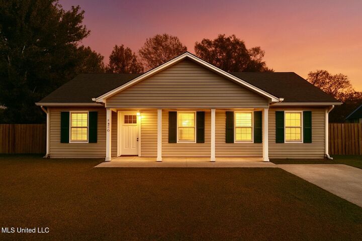 Property Photo: 10700 Dogwood Street MS 39565