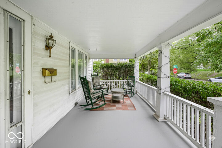 Property Photo:  47 S Spencer Avenue  IN 46219 