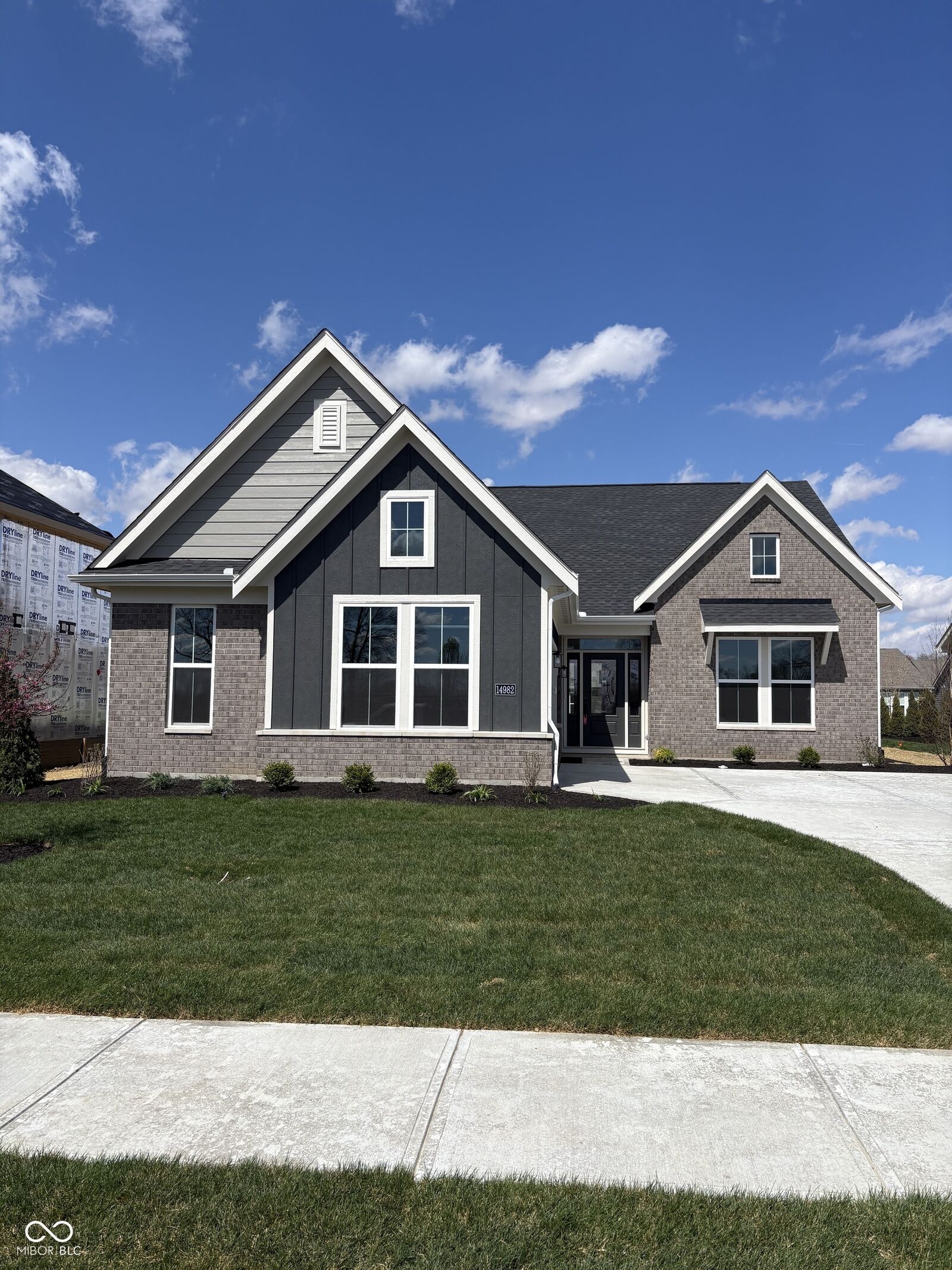 Property Photo:  14982 Garden Mist Place  IN 46037 