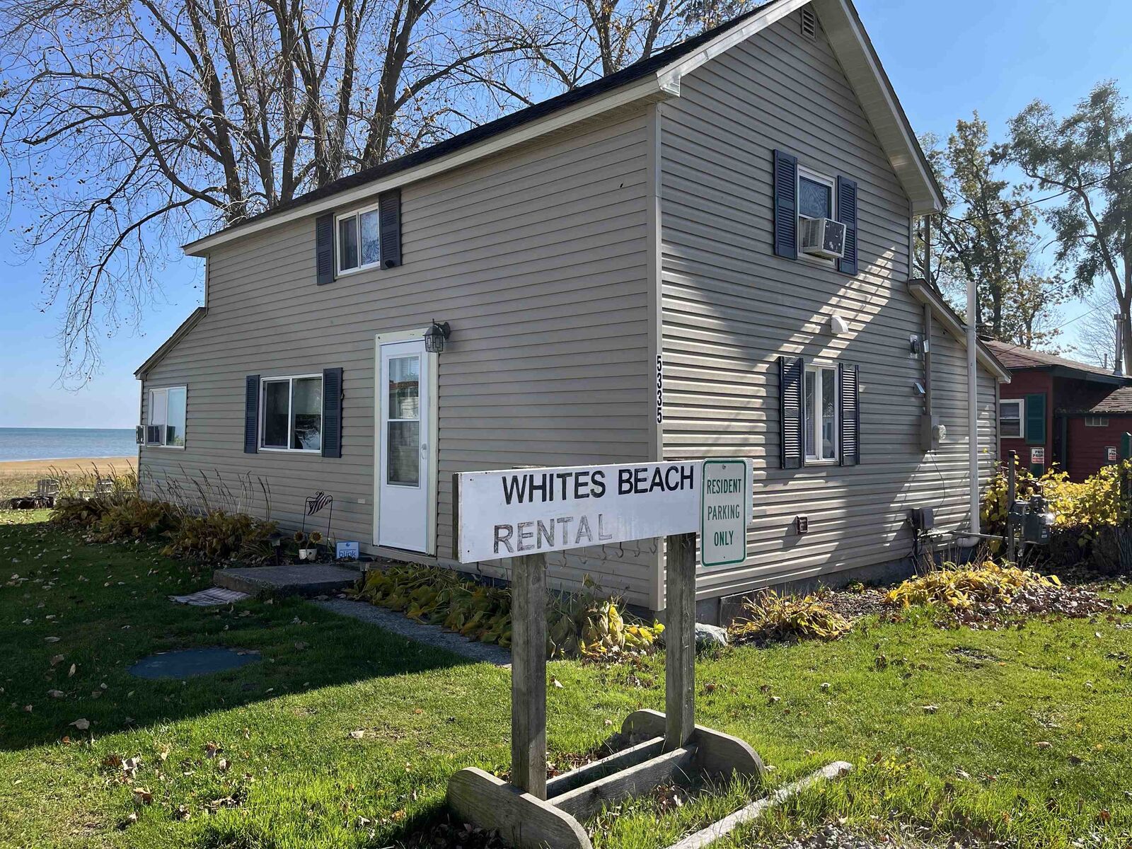 Property Photo:  5335 Shady Lane  MI 48658 