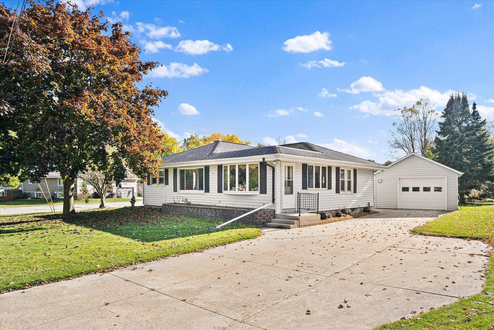 Property Photo: 200 W Lake Dr WI 53075