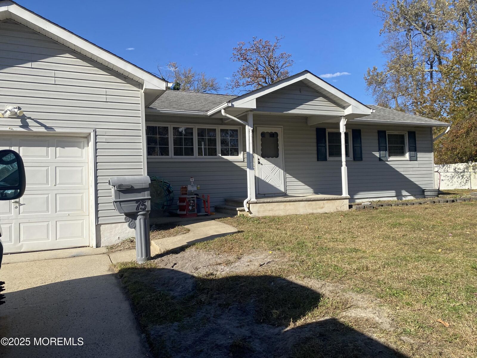 Property Photo: 75 Maplewood Circle NJ 08723