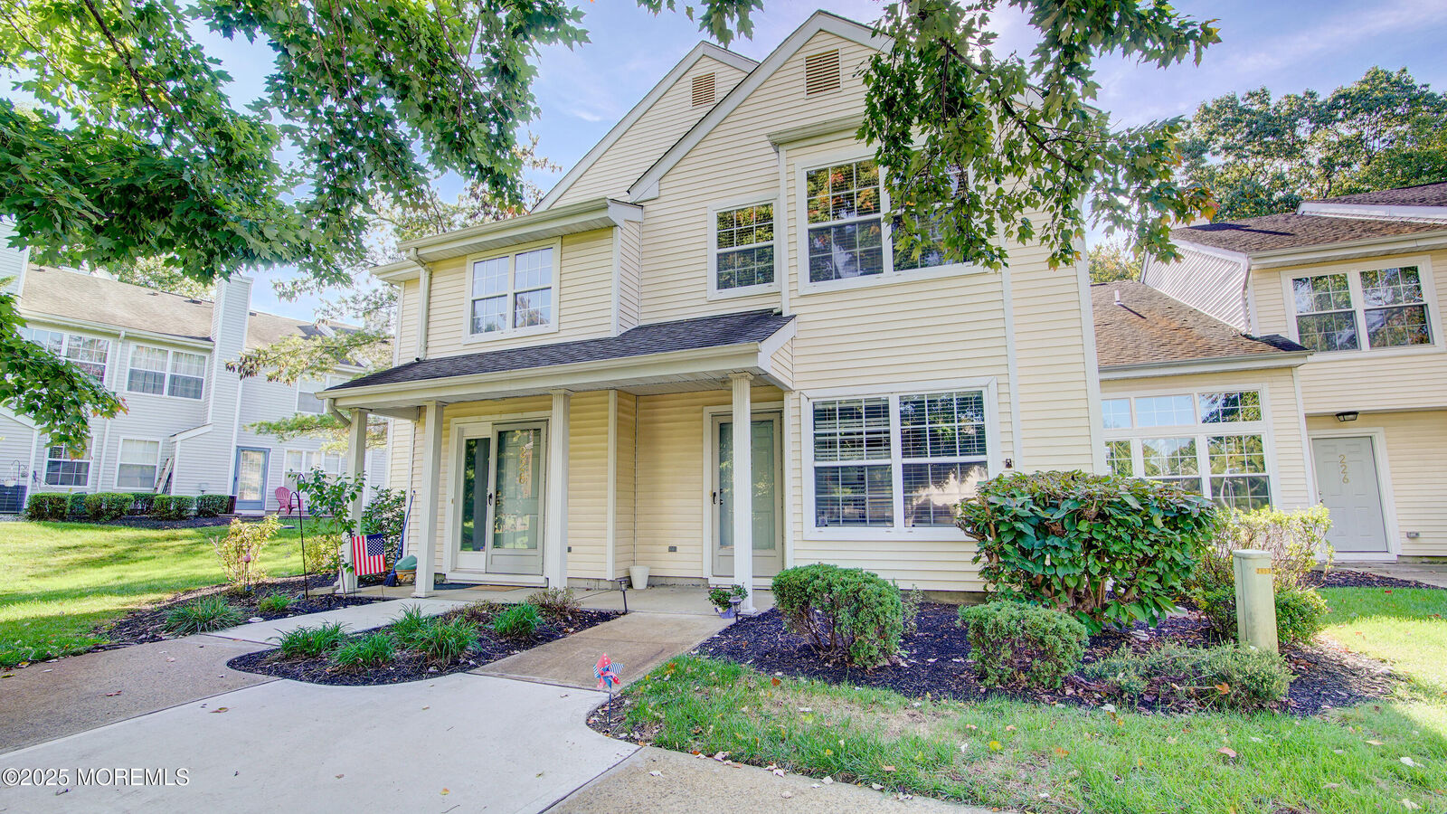 Property Photo: 227 Paddington Court NJ 07726