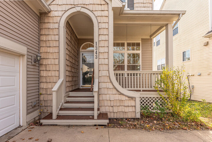 Property Photo: 1343 Timmins Drive MI 48103